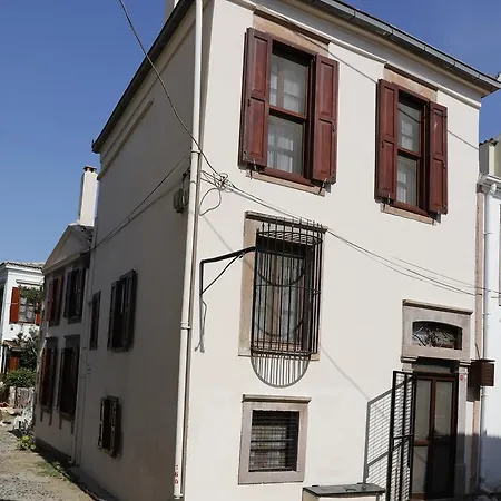 Cunda Evi - 2 Ayvalı